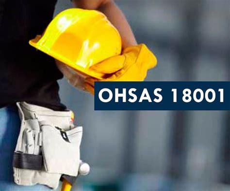 индикаторы для измерения выполнения системы безопасности труда ohsas 18001